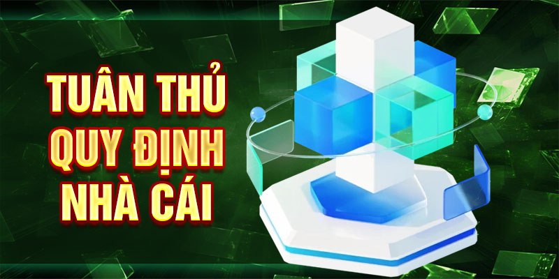 Tuân thủ quy định nhà cái