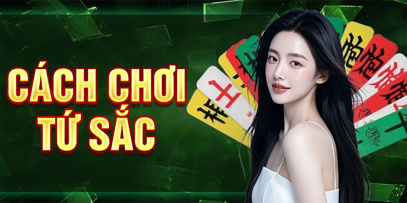 Cách Chơi Tứ Sắc - Từ Cơ Bản Đến Nâng Cao Cho Người Mới